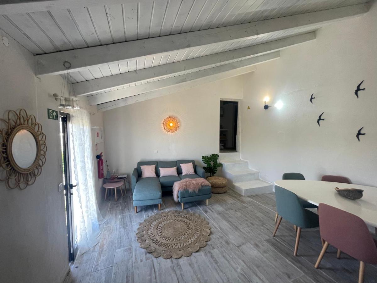 Casa Da Estrelinha Villa Carrapateira Ngoại thất bức ảnh